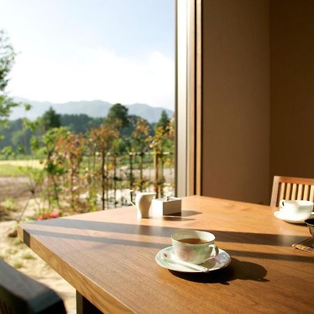 Satoyama No Auberge Maki No Oto Nanto Kültér fotó
