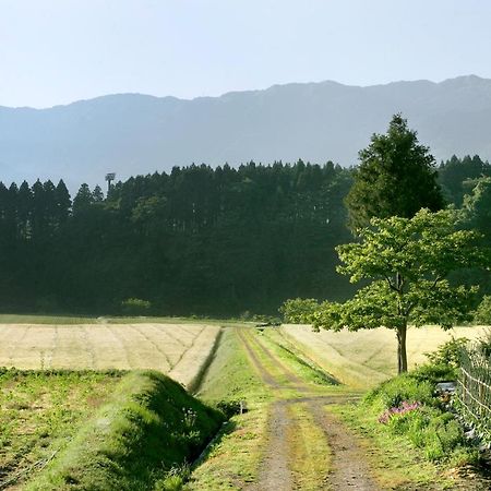 Satoyama No Auberge Maki No Oto Nanto Kültér fotó