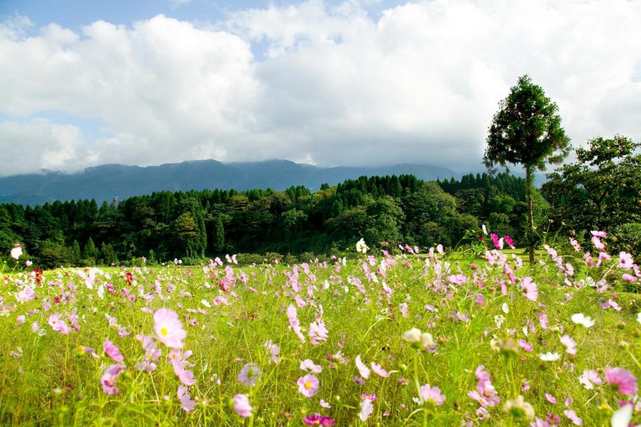 Satoyama No Auberge Maki No Oto Nanto Kültér fotó