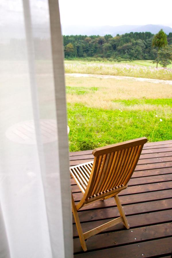 Satoyama No Auberge Maki No Oto Nanto Kültér fotó