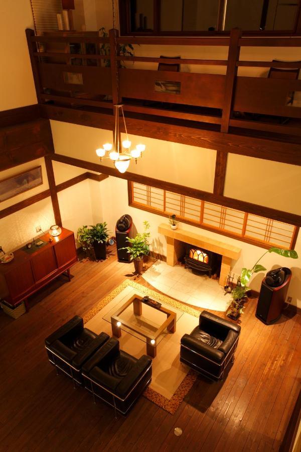 Satoyama No Auberge Maki No Oto Nanto Kültér fotó