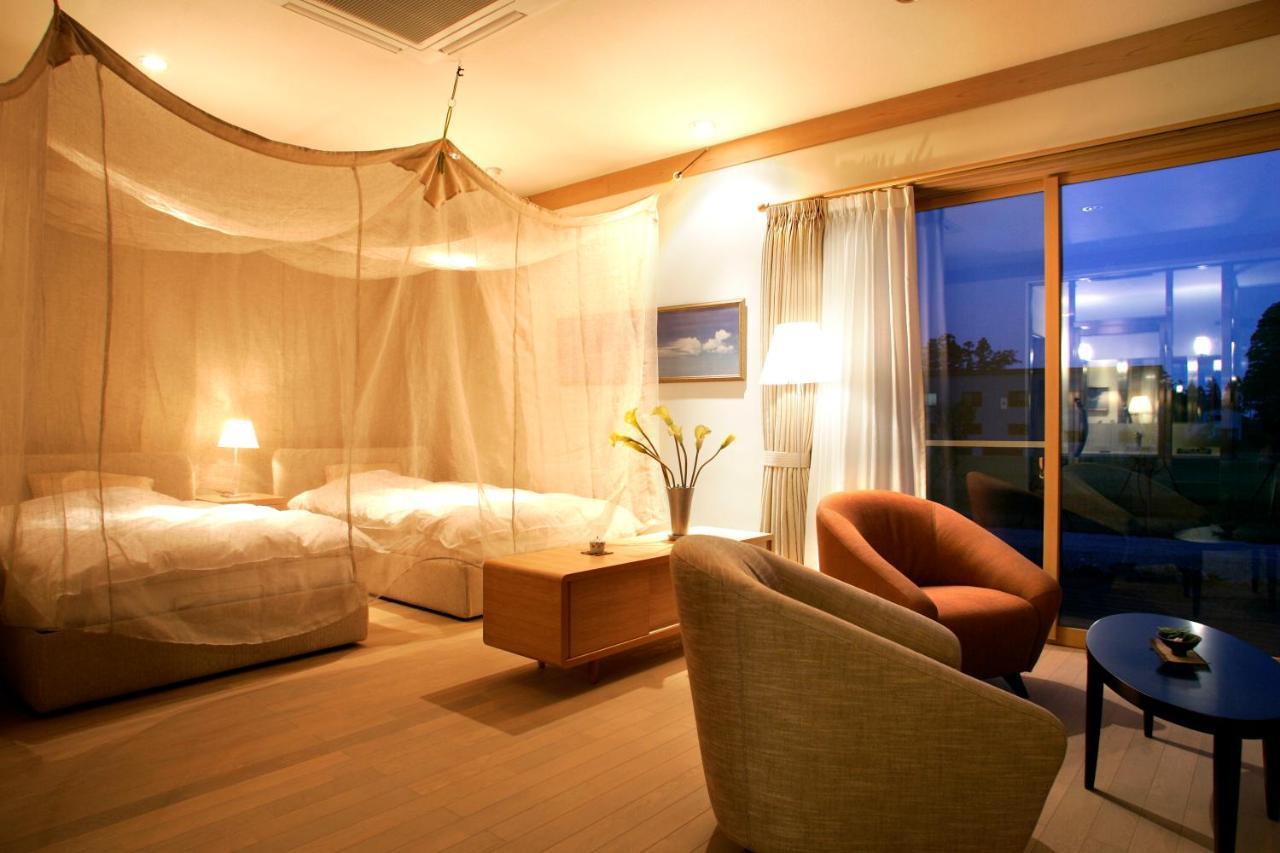Satoyama No Auberge Maki No Oto Nanto Kültér fotó