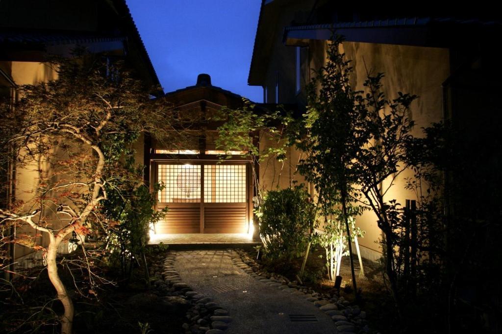 Satoyama No Auberge Maki No Oto Nanto Kültér fotó