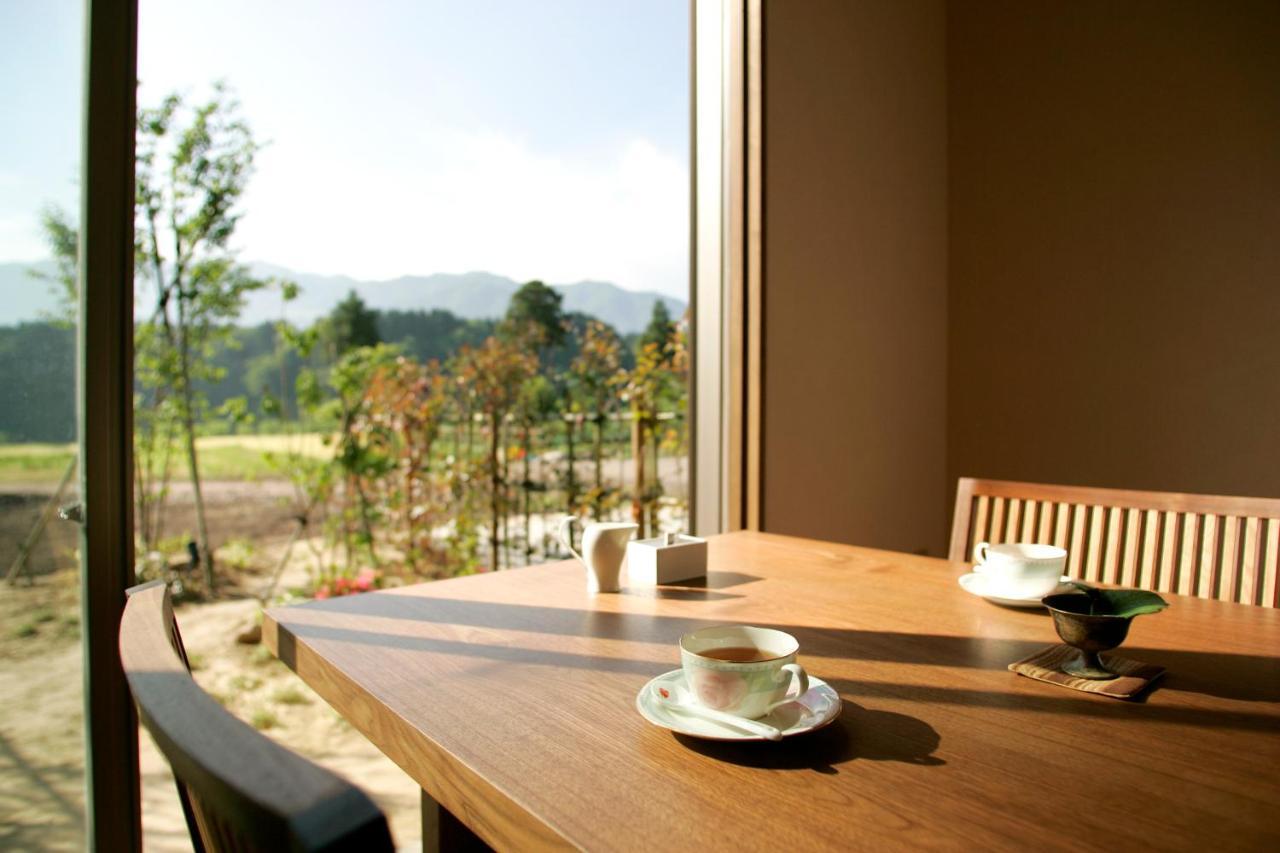 Satoyama No Auberge Maki No Oto Nanto Kültér fotó
