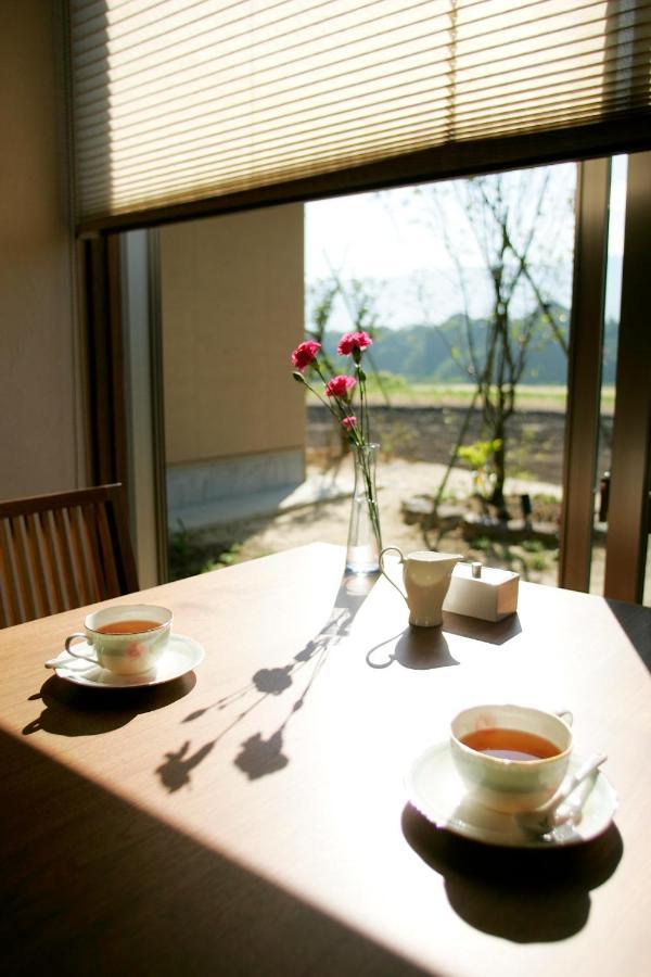 Satoyama No Auberge Maki No Oto Nanto Kültér fotó