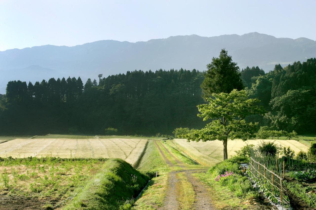 Satoyama No Auberge Maki No Oto Nanto Kültér fotó