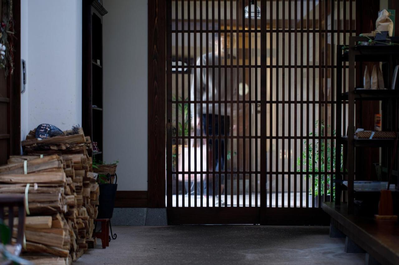 Satoyama No Auberge Maki No Oto Nanto Kültér fotó
