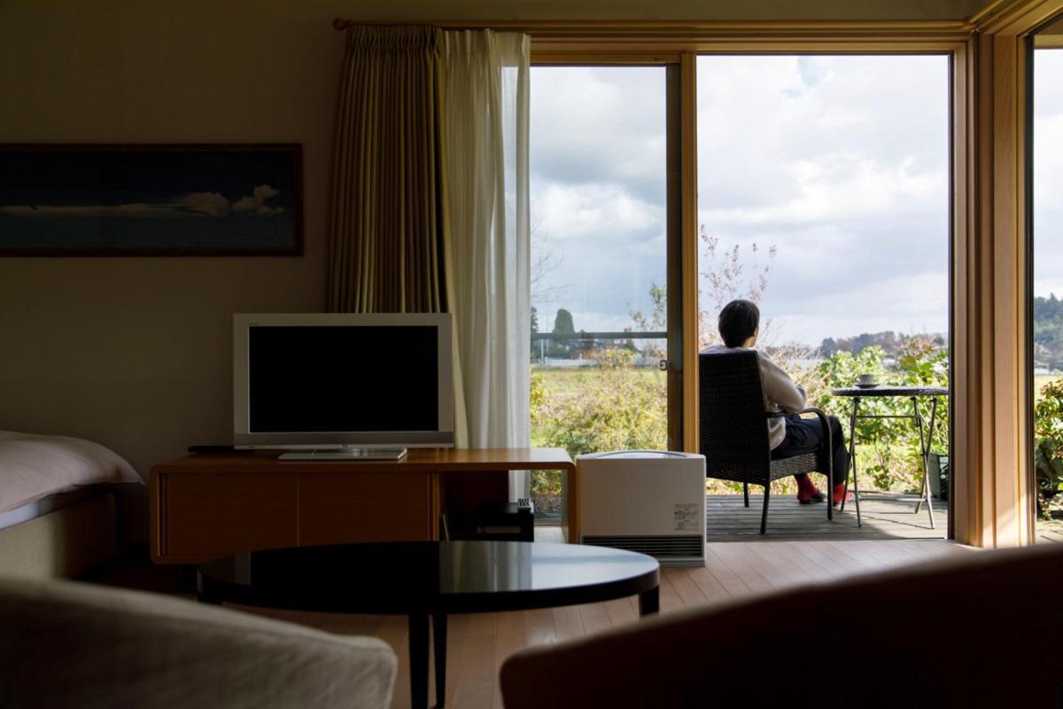 Satoyama No Auberge Maki No Oto Nanto Kültér fotó