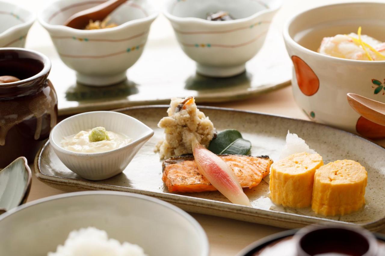 Satoyama No Auberge Maki No Oto Nanto Kültér fotó