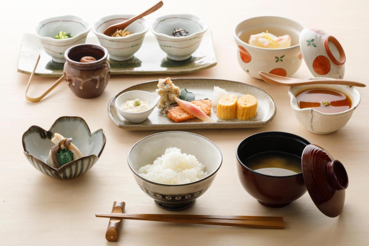 Satoyama No Auberge Maki No Oto Nanto Kültér fotó