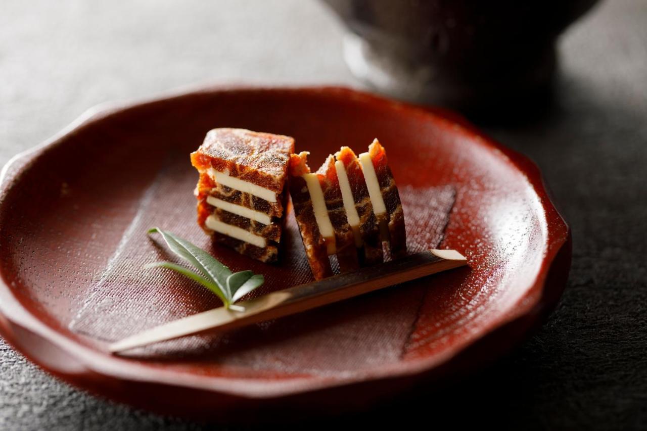 Satoyama No Auberge Maki No Oto Nanto Kültér fotó