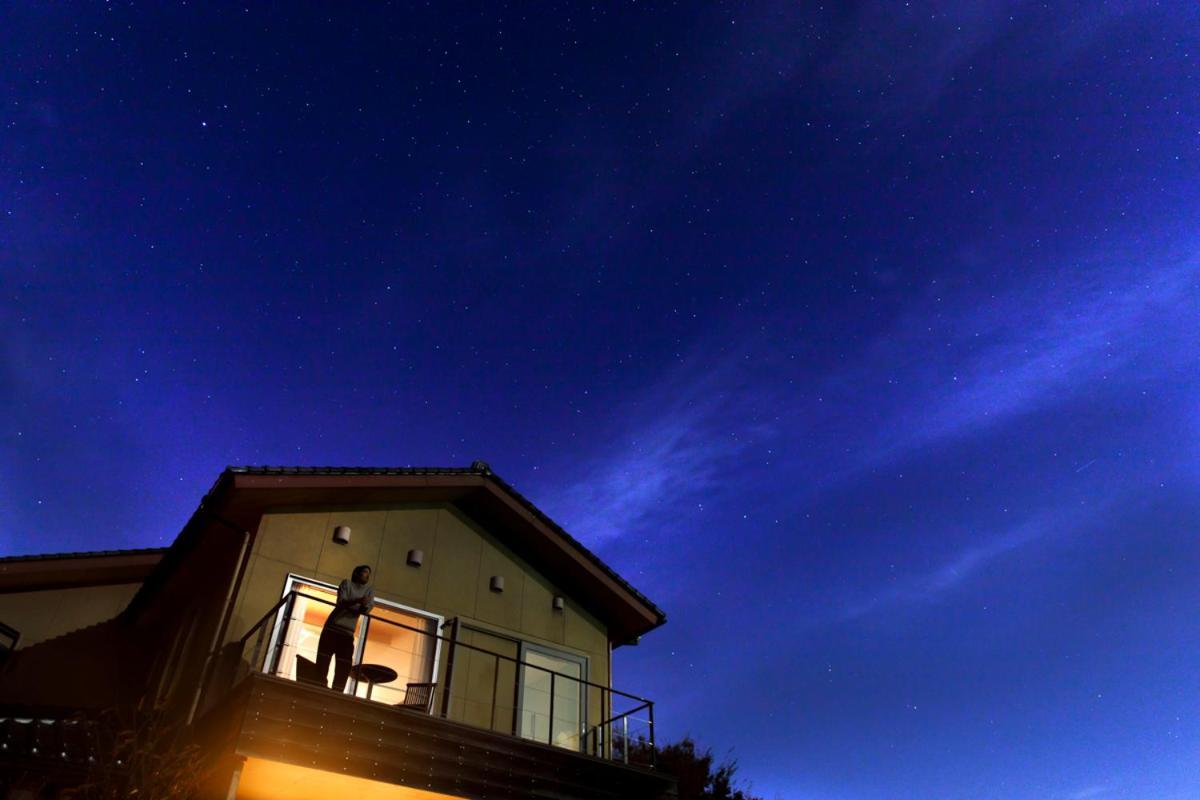 Satoyama No Auberge Maki No Oto Nanto Kültér fotó