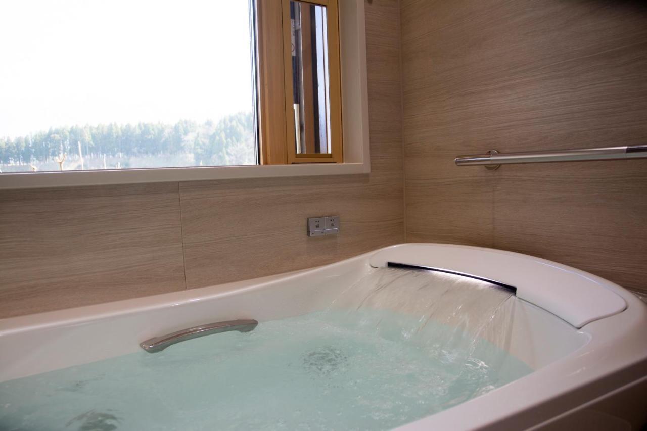 Satoyama No Auberge Maki No Oto Nanto Kültér fotó